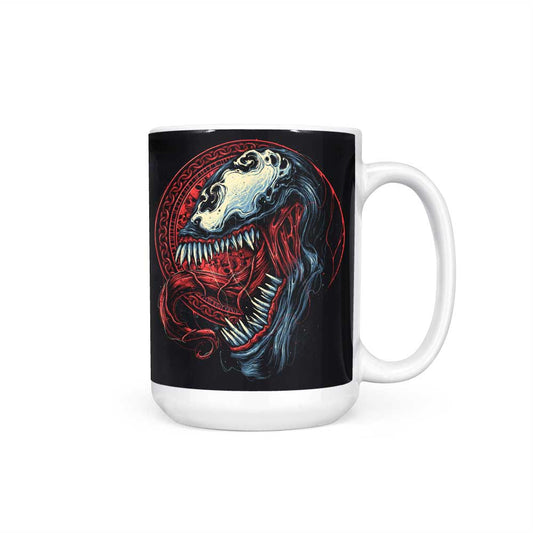 Emblem of Violence - Mug