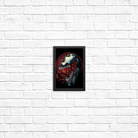 Emblem of Violence - Posters & Prints