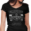 Empire Gym - Women's V-Neck