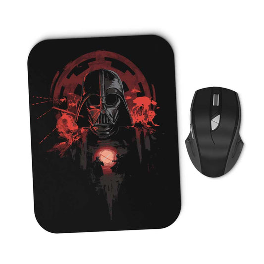 Empire Nightmare - Mousepad