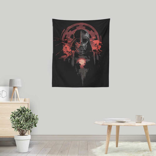 Empire Nightmare - Wall Tapestry