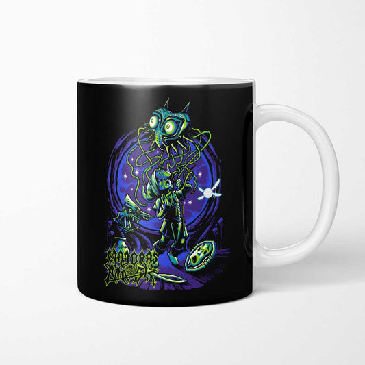 End of Termina - Mug