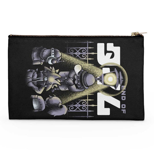 End of Time - Accessory Pouch