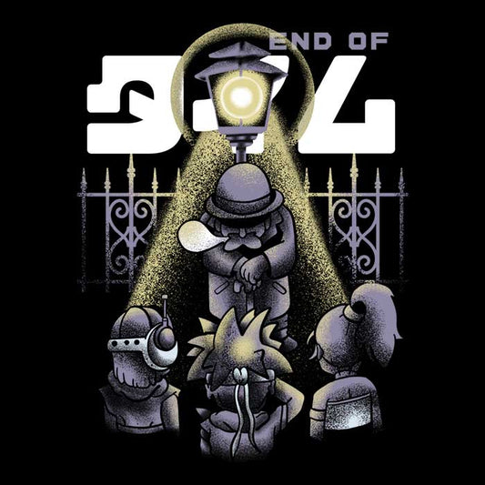 End of Time - Ornament