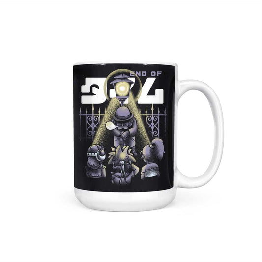End of Time - Mug