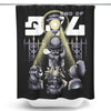 End of Time - Shower Curtain