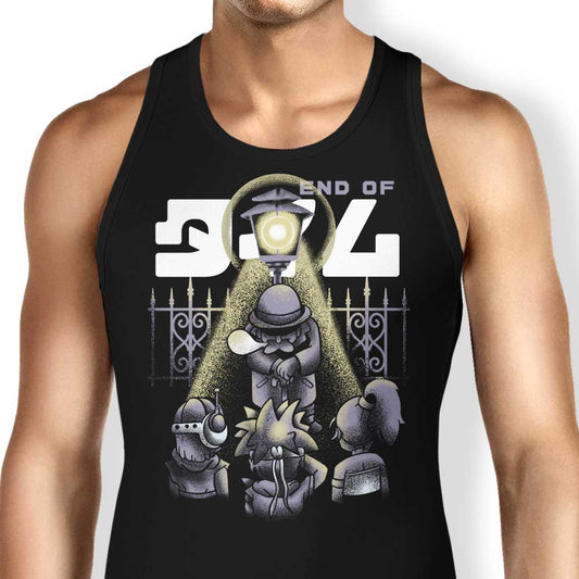 End of Time - Tank Top