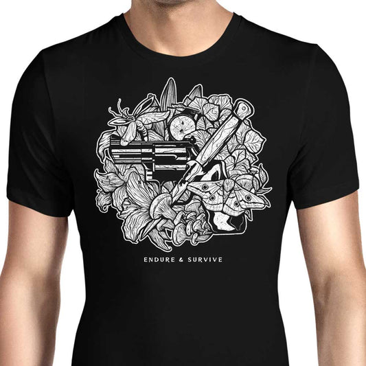 Endure and Survive - Men's Apparel