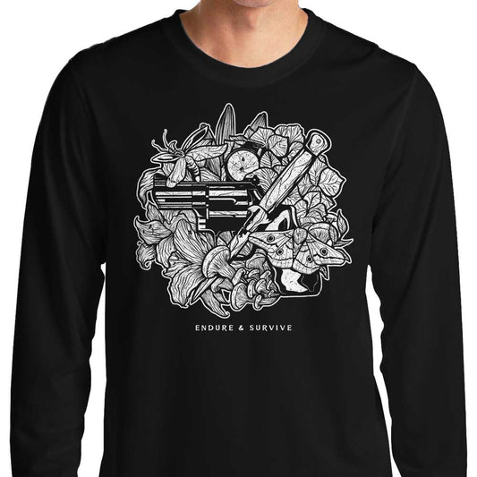 Endure and Survive - Long Sleeve T-Shirt