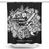 Endure and Survive - Shower Curtain