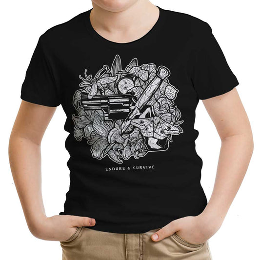 Endure and Survive - Youth Apparel