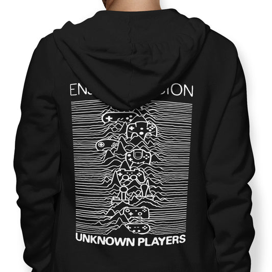Enjoy Division - Hoodie