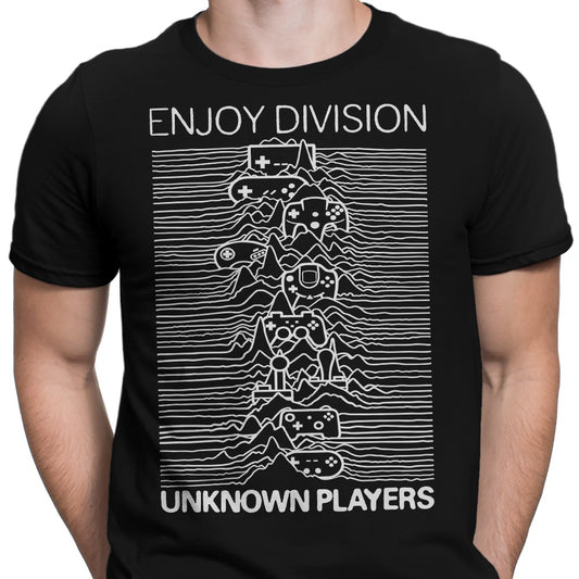 Enjoy Division - Men's Apparel