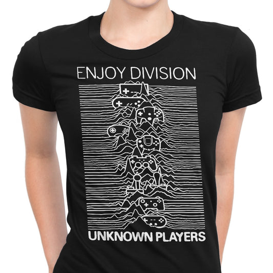 Enjoy Division - Women's Apparel