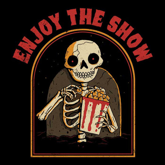 Enjoy the Show - Ornament