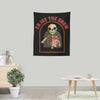 Enjoy the Show - Wall Tapestry