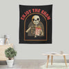 Enjoy the Show - Wall Tapestry