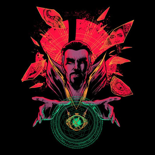 Enter the Madness - Long Sleeve T-Shirt