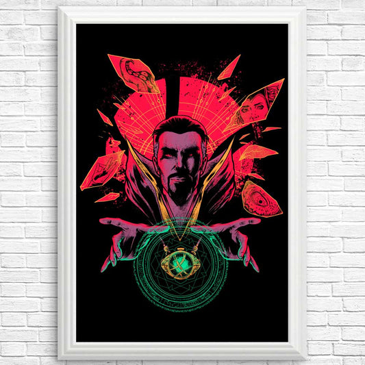 Enter the Madness - Posters & Prints