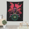 Enter the Madness - Wall Tapestry