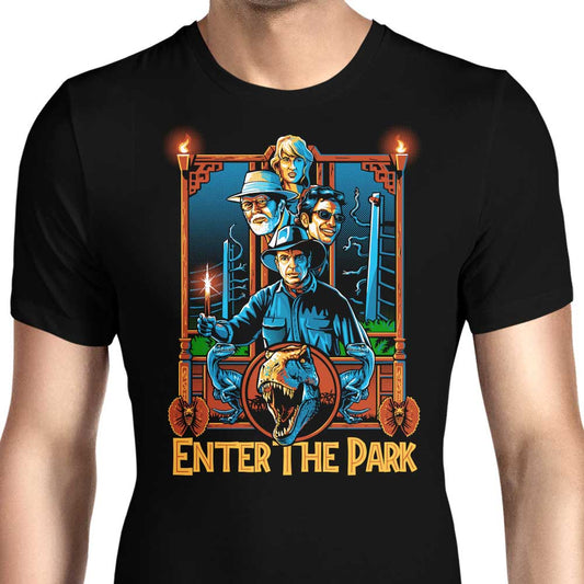 Enter the Park - Men's Apparel