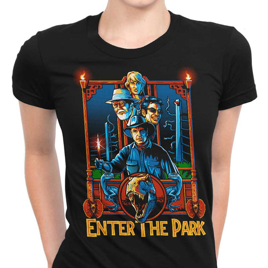 Enter the Park - Women's Apparel