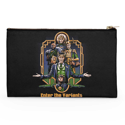 Enter the Variants - Accessory Pouch