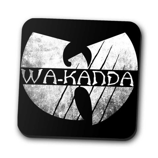 Enter the Wu-Kanda - Coasters
