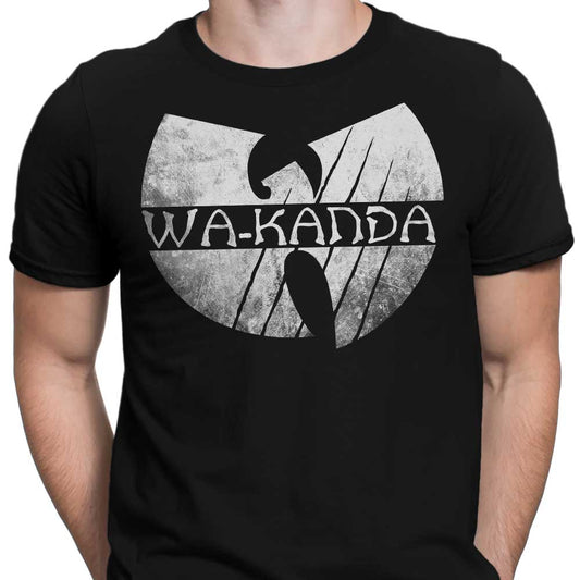 Enter the Wu-Kanda - Men's Apparel