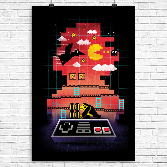 Entertainment Classic - Poster