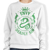 Envy is My Sin - Sweatshirt