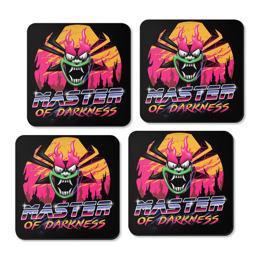 Epic Master - Coasters