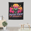 Epic Master - Wall Tapestry