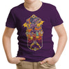 Epic Super Metroid - Youth Apparel