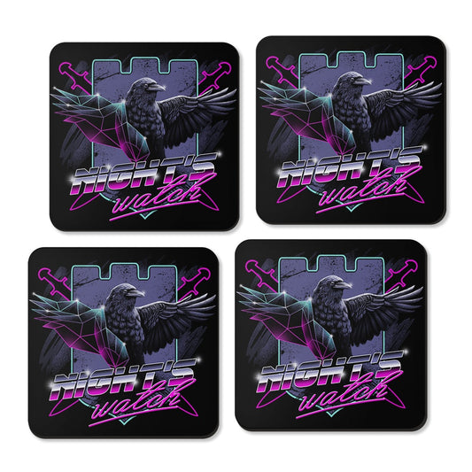 Epic Watch - Coasters