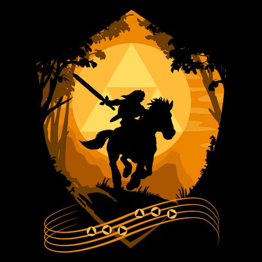 Epona's Song - Accessory Pouch