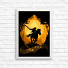 Epona's Song - Posters & Prints