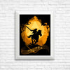 Epona's Song - Posters & Prints