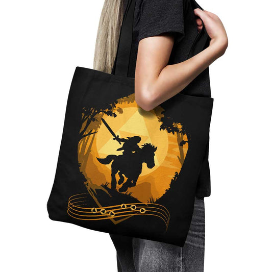 Epona's Song - Tote Bag