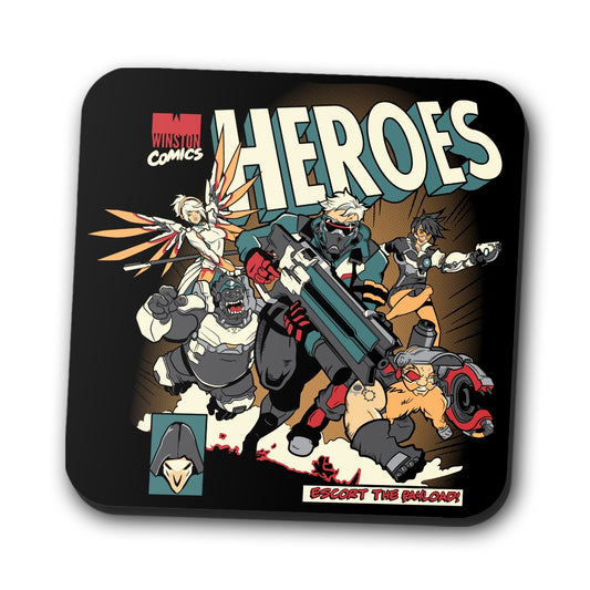 Escort the Payload - Coasters