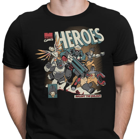 Escort the Payload - Men's Apparel