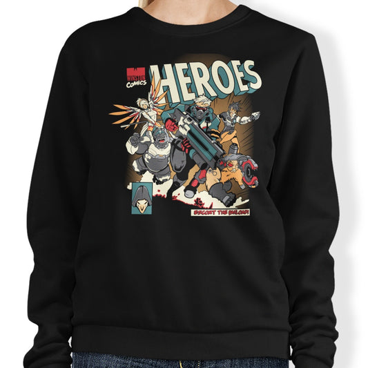 Escort the Payload - Sweatshirt