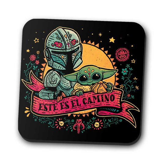 Estes Es El Camino - Coasters