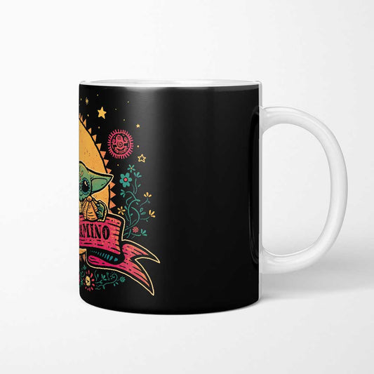 Estes Es El Camino - Mug