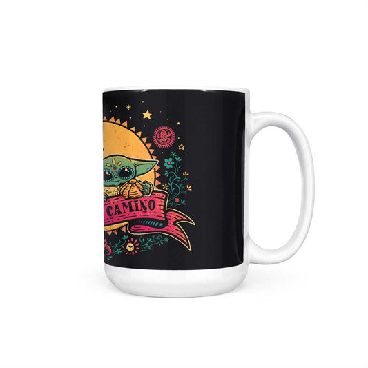 Estes Es El Camino - Mug