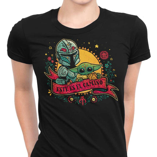 Estes Es El Camino - Women's Apparel