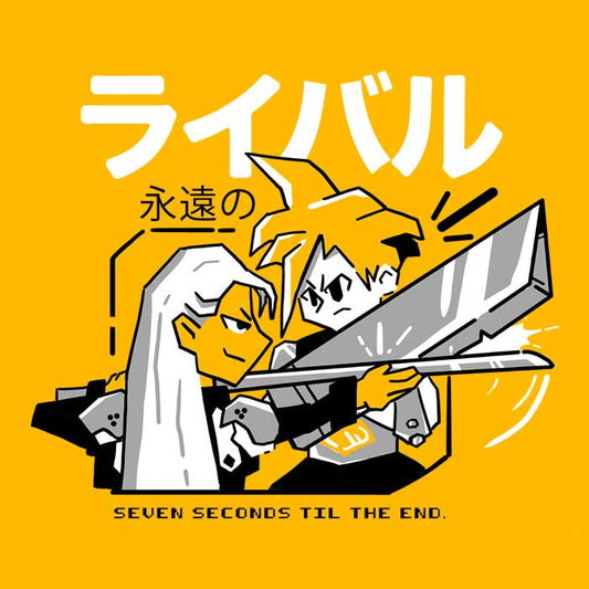 Eternal Rivals - Tote Bag