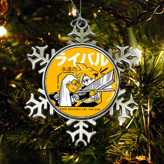 Eternal Rivals - Ornament