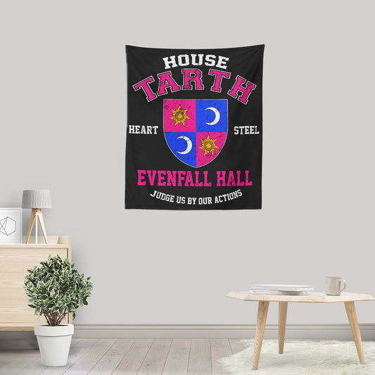 Evenfall Hall - Wall Tapestry
