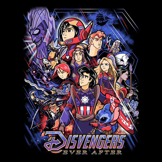 Ever After - Long Sleeve T-Shirt